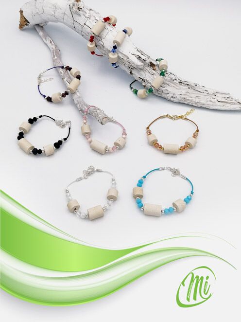 Bracciale con Cristalli